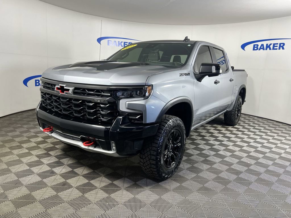 2023 Chevrolet Silverado 1500 ZR2