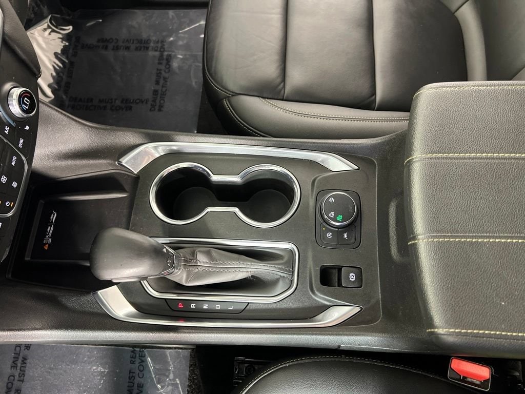 Used 2023 Sterling Gray Chevrolet LT Leather image 27