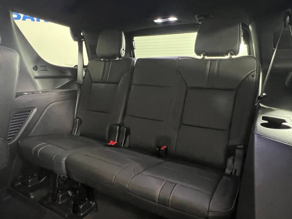 Used 2024 Black Chevrolet RST image 18