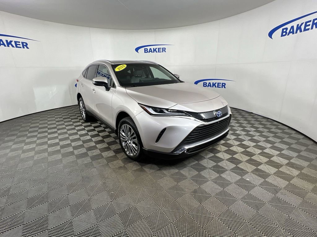 Used 2024 Titanium Glow Toyota LE image 2