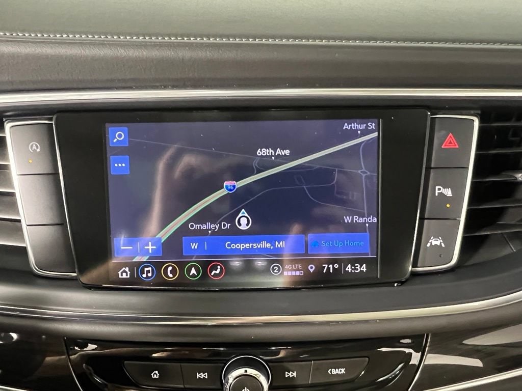 Used 2023 Emperor Blue Buick Premium image 29
