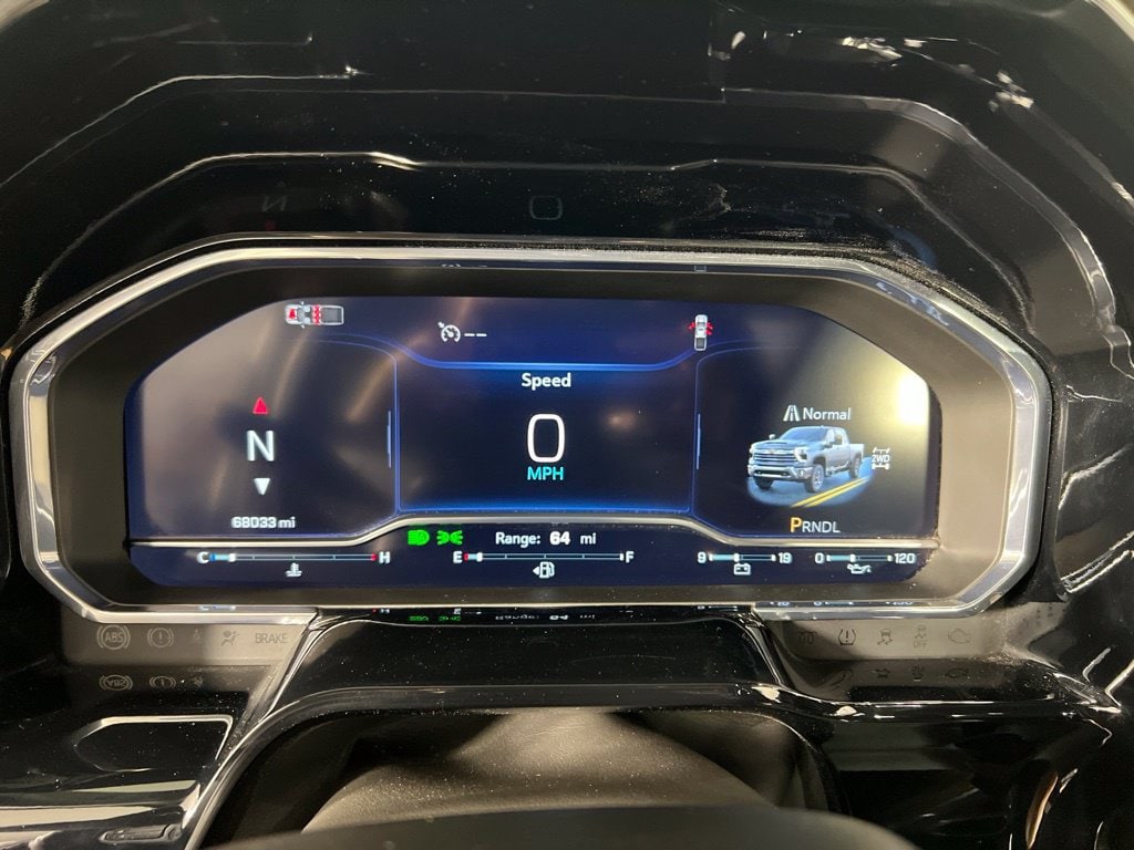 Used 2024 Lakeshore Blue Chevrolet LT image 22