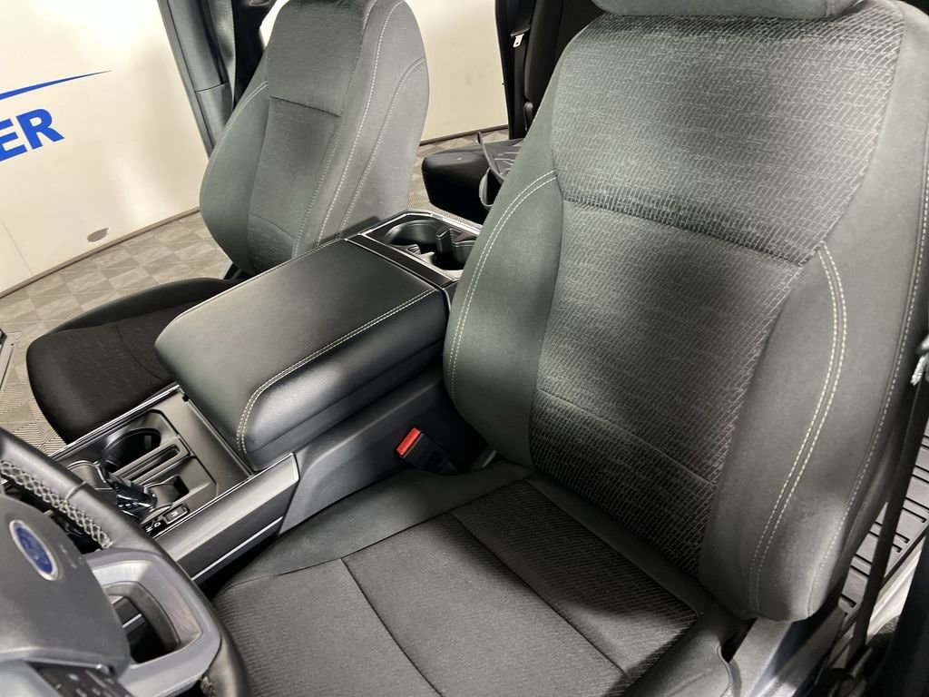 Used 2023 Agate Black Ford  image 20