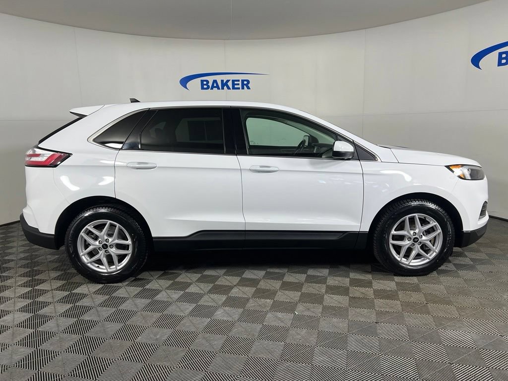 Used 2024 Oxford White Ford  image 7