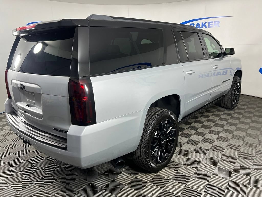 Used 2017 Silver Ice Chevrolet Premier image 5