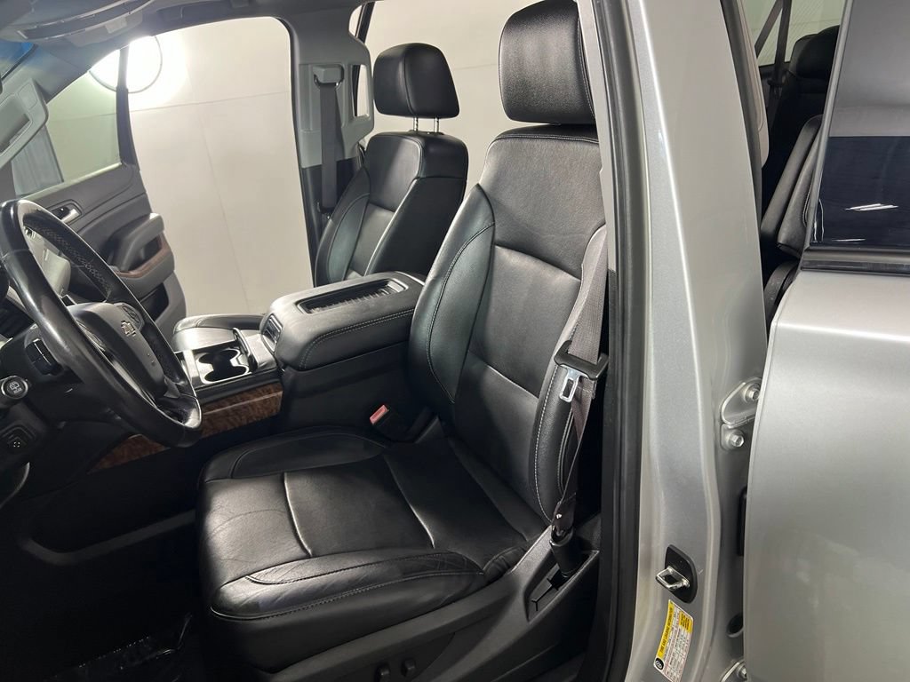 Used 2017 Silver Ice Chevrolet Premier image 19