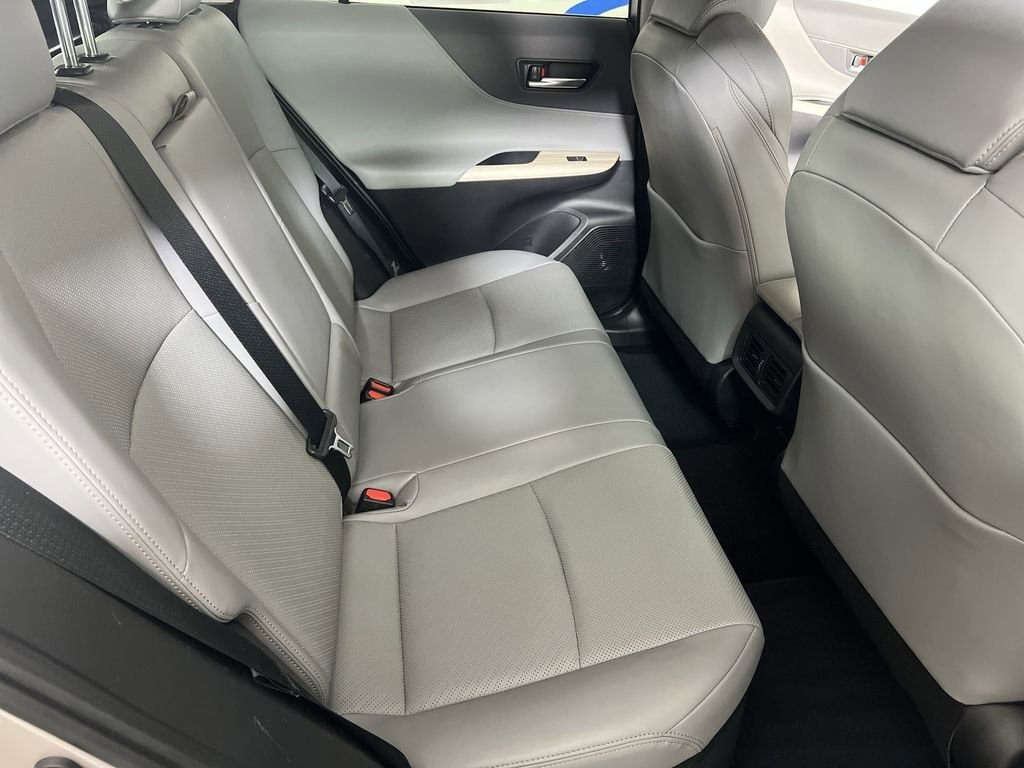 Used 2024 Titanium Glow Toyota LE image 25