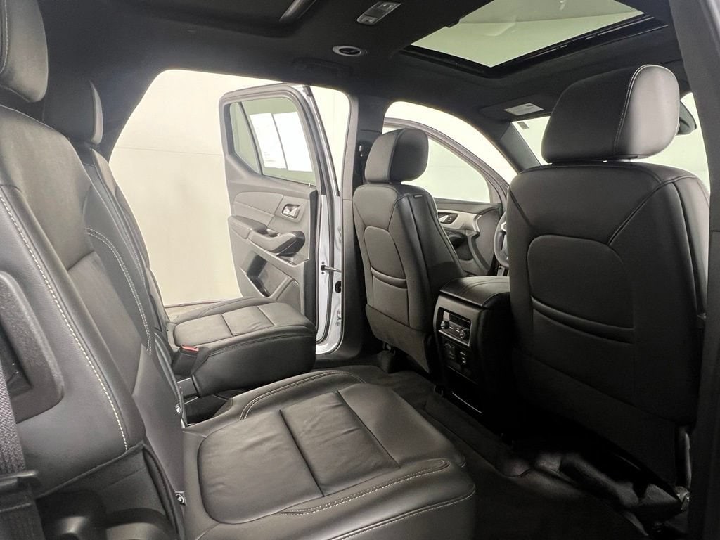 Used 2023 Summit White Chevrolet LT Leather image 13