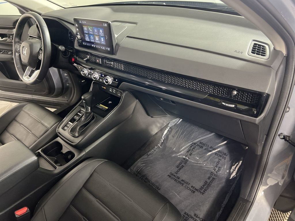 Used 2024 Lunar Silver Honda EX-L image 29