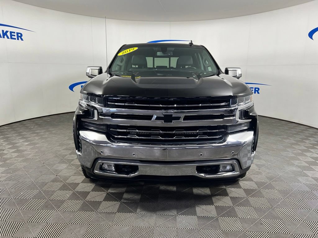 Used 2019 Black Chevrolet LTZ image 9