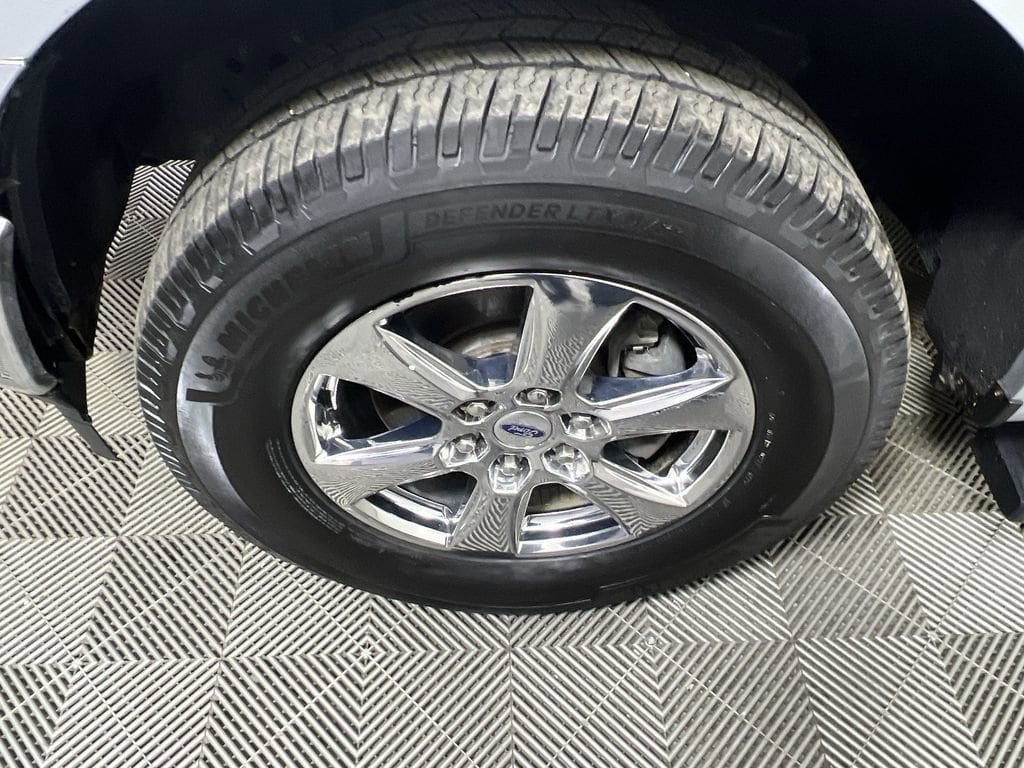 Used 2019 Ingot Silver Ford  image 29