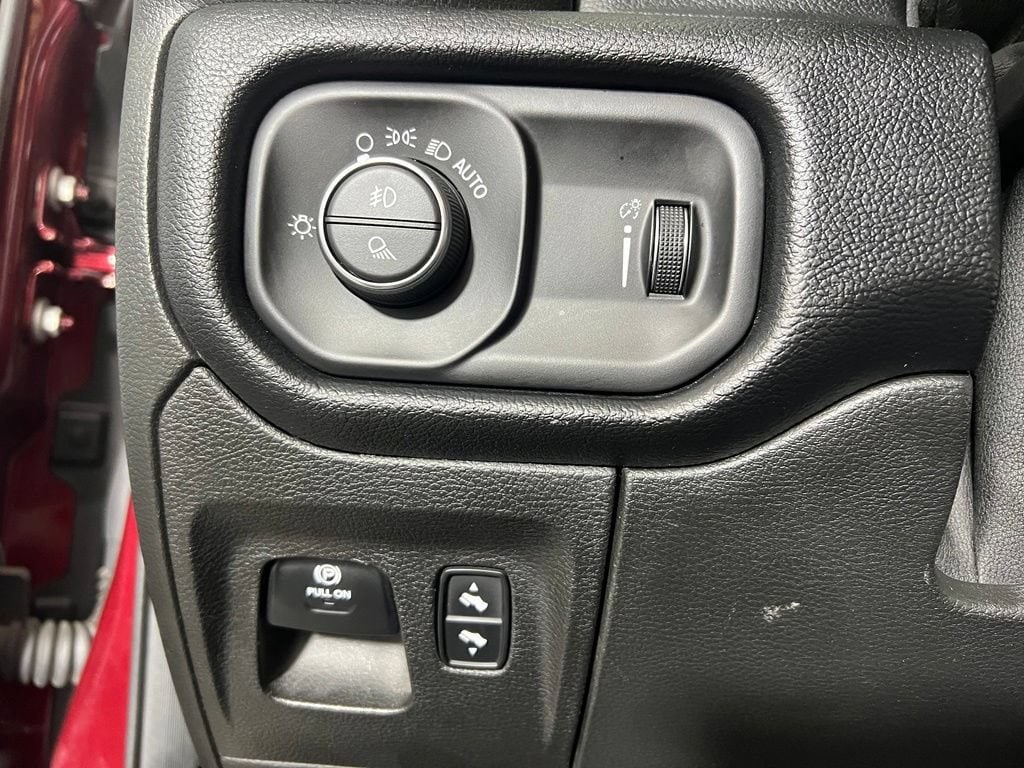Used 2020 Delmonico Red Pearlcoat Ram Big Horn/Lone Star image 30