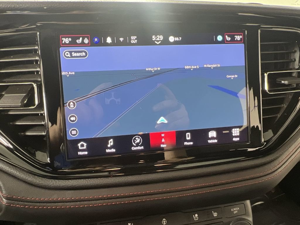 Used 2025 Frostbite Pearlcoat Dodge GT image 15