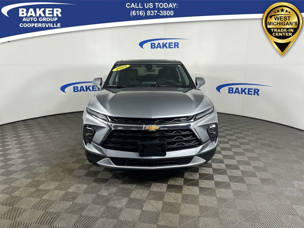 Used 2025 Chevrolet Blazer LT w/2LT SUV