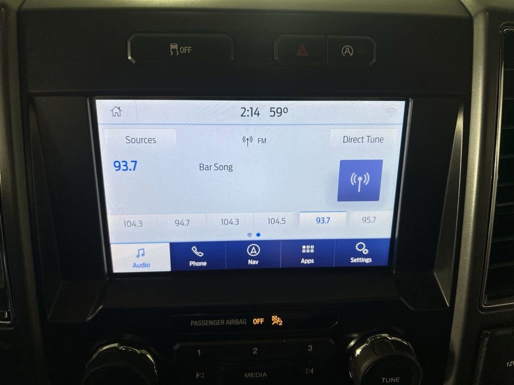 Used 2020 Magma Red Ford  image 14