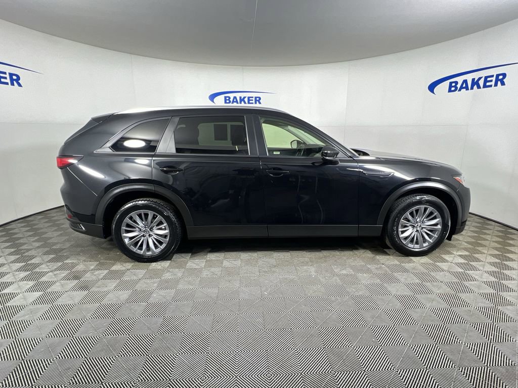 Used 2024 Jet Black Mica Mazda 3.3 Turbo Select image 10