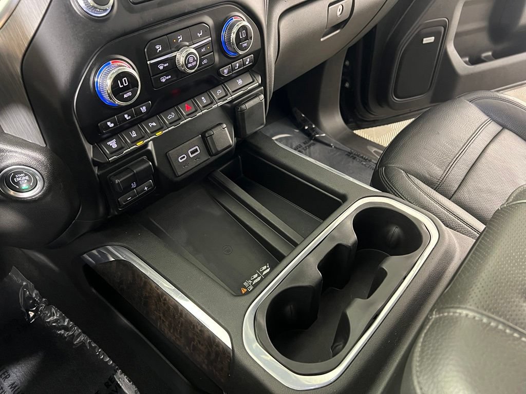 Used 2021 Onyx Black GMC Denali image 35