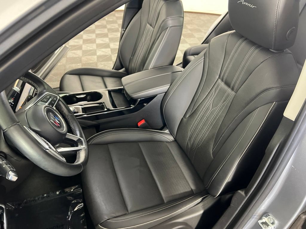 Used 2024 Moonstone Gray Buick Avenir image 20
