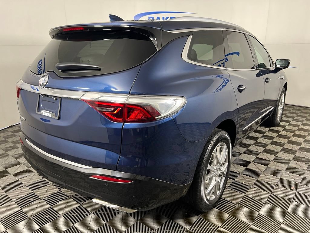 Used 2023 Emperor Blue Buick Premium image 6