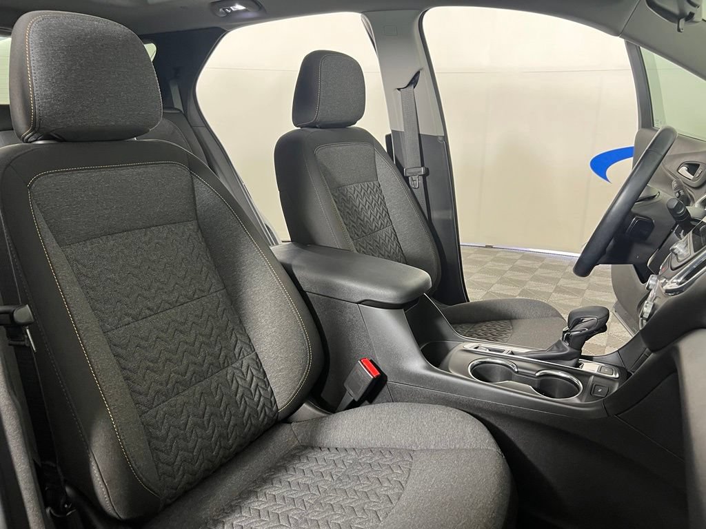 Used 2023 Iron Gray Chevrolet LT w/1LT image 12