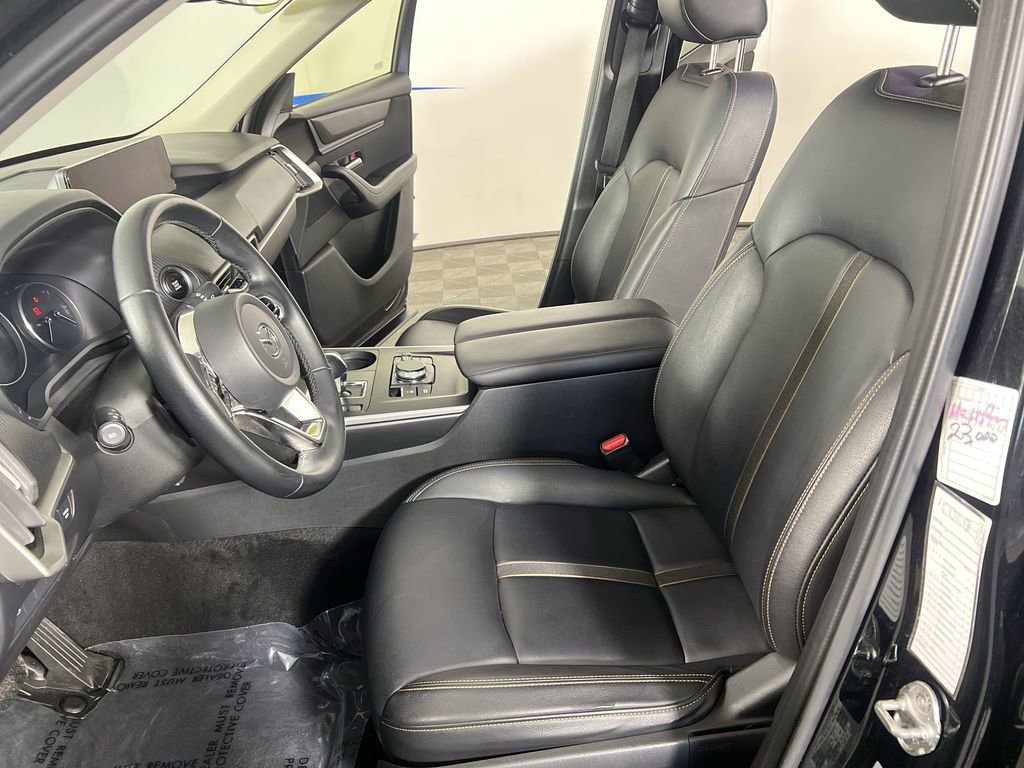 Used 2024 Jet Black Mica Mazda 3.3 Turbo Select image 20