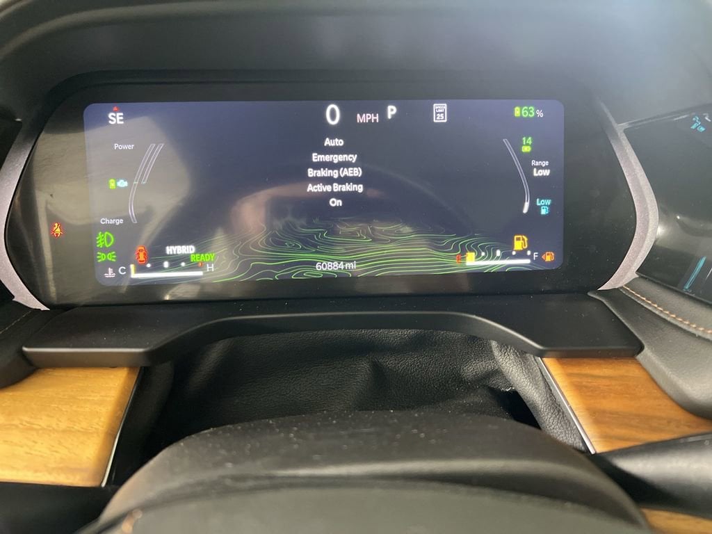 Used 2022 Midnight Sky Jeep Summit image 13