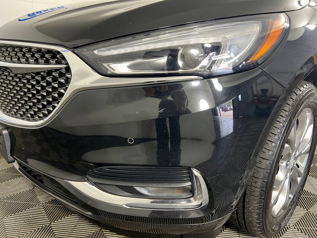 Used 2019 Ebony Twilight Buick Avenir image 37