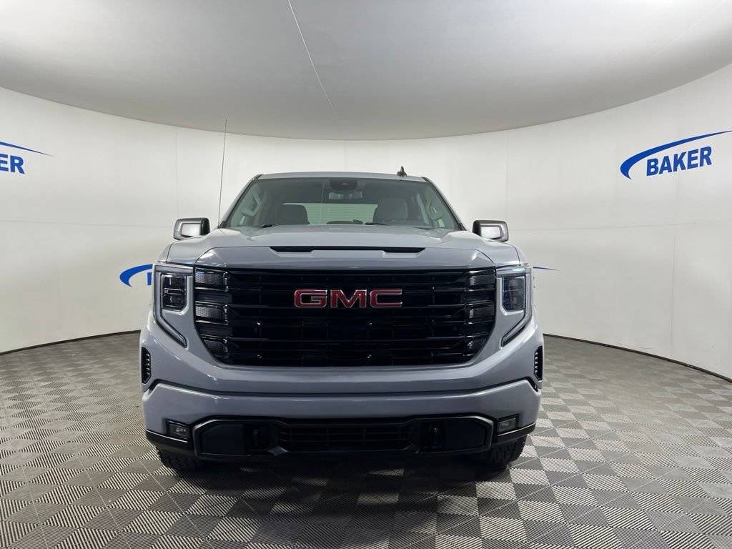 Used 2024 Thunderstorm Gray GMC Elevation image 9