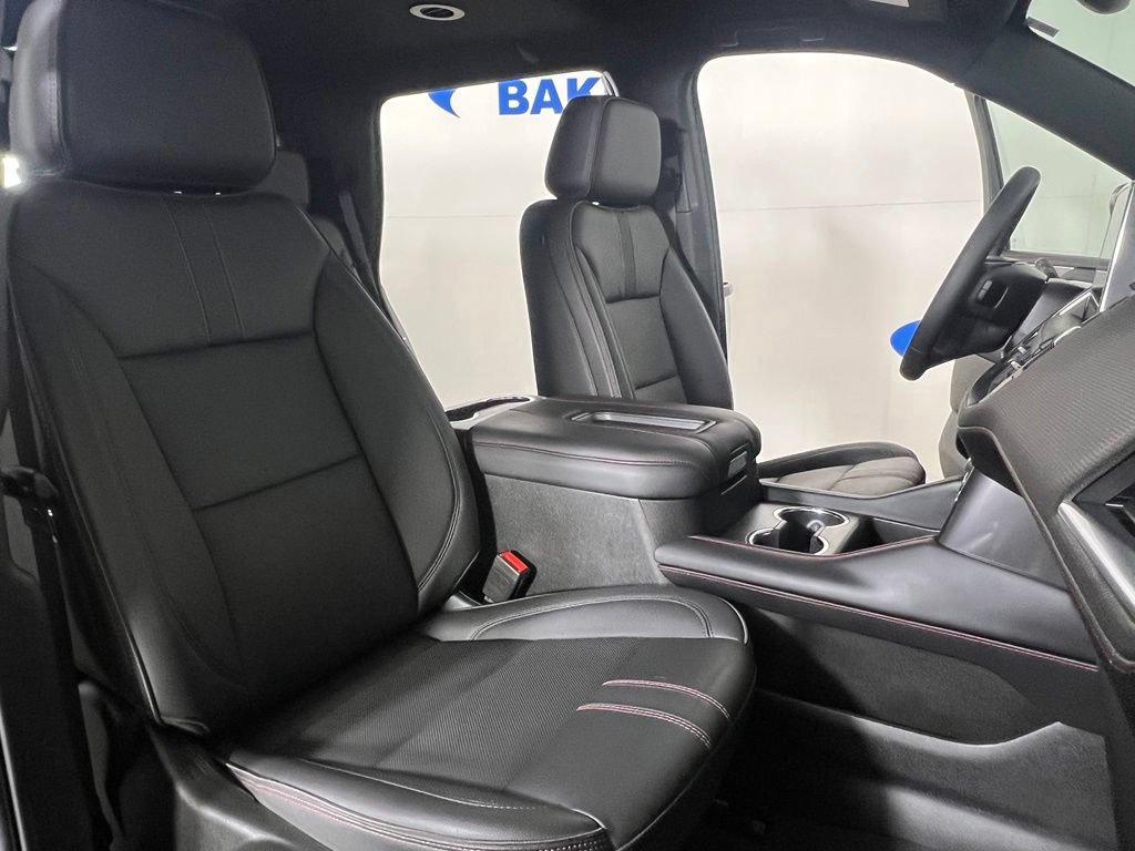 Used 2024 Black Chevrolet RST image 11