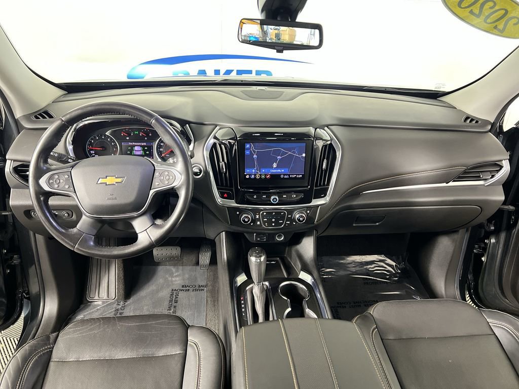 Used 2020 Graphite Chevrolet Premier image 22