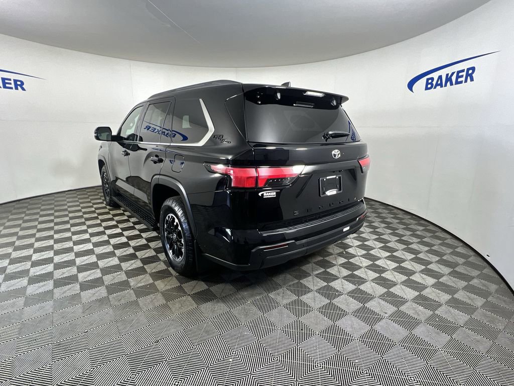 2026 Toyota Sequoia TRD Pro - Photo 7