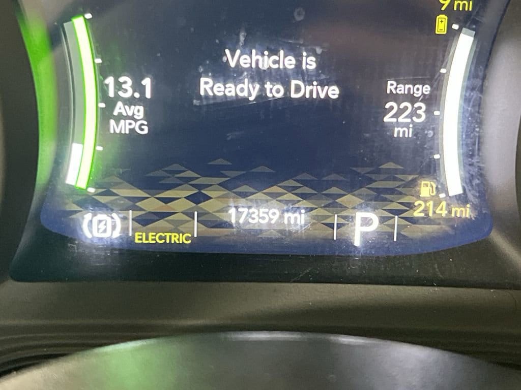 Used 2024 Black Jeep Sport image 13