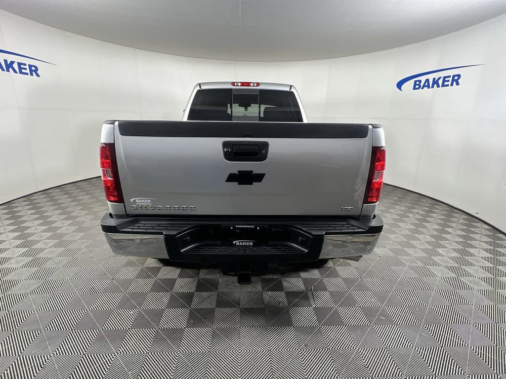 Used 2012 Silver Ice Chevrolet LTZ image 8