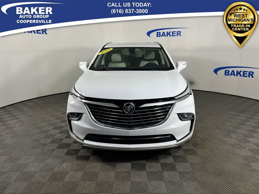 Used 2023 Buick Enclave Essence SUV