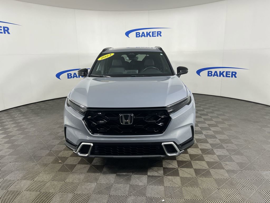 Used 2023 Urban Gray Pearl Honda Sport Touring image 3