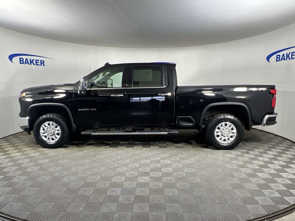 Used 2024 Black Chevrolet LTZ image 6