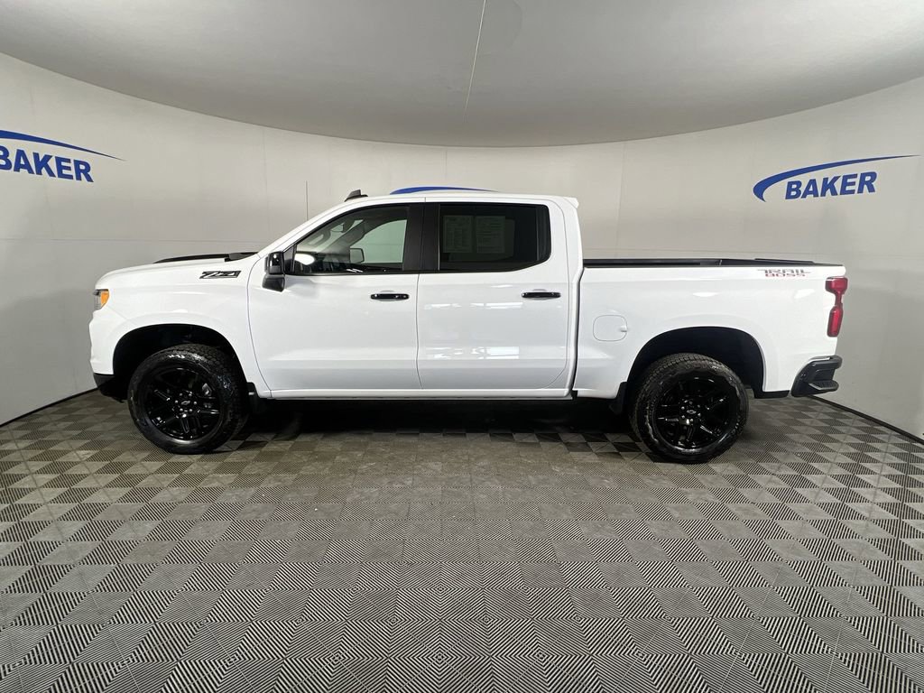 Used 2024 Summit White Chevrolet LT Trail Boss image 6