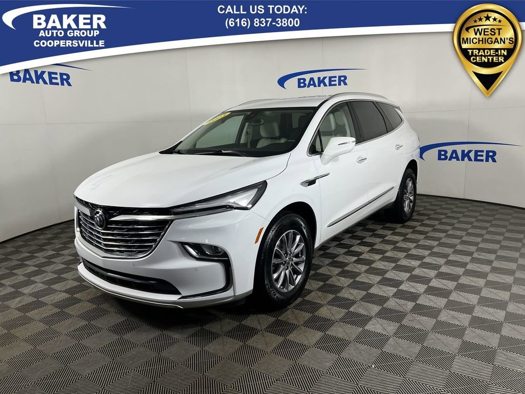 Used 2023 Buick Enclave Essence SUV