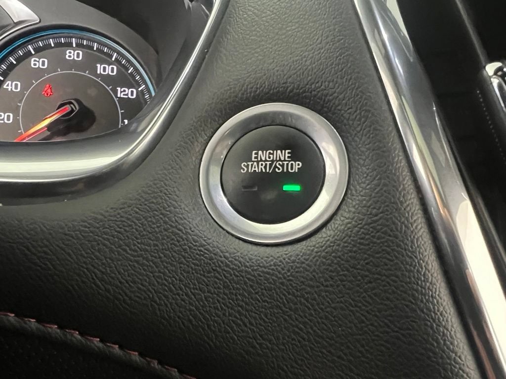 Used 2023 Mosaic Black Chevrolet RS image 38