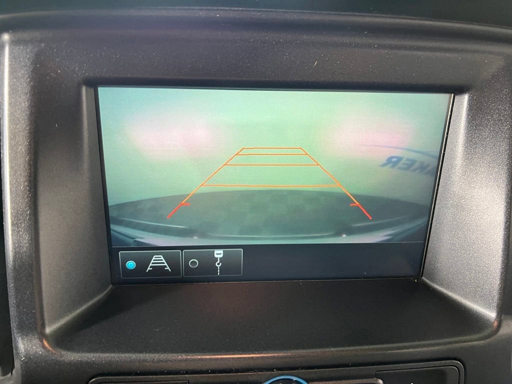 Used 2018 Kinetic Blue Chevrolet WT image 25