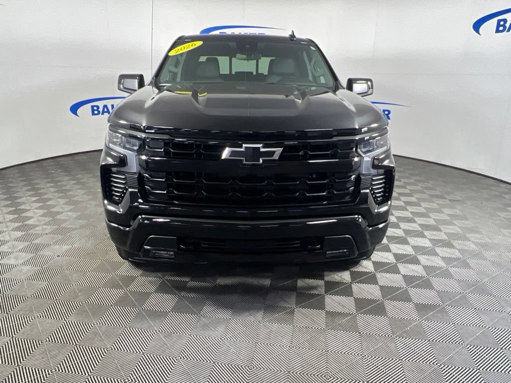 Used 2026 Black Chevrolet RST image 9