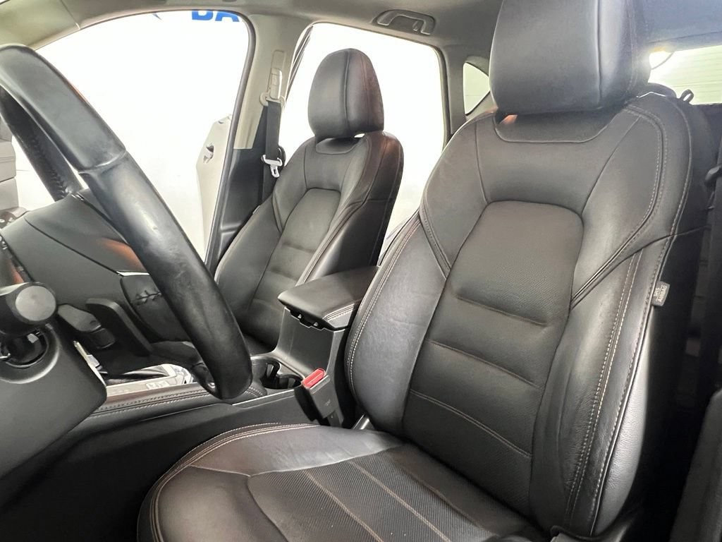 Used 2022 Machine Gray Mazda 2.5 S Premium Package image 21