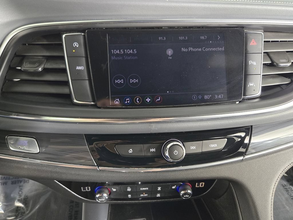 Used 2023 Ebony Twilight Buick Essence image 23
