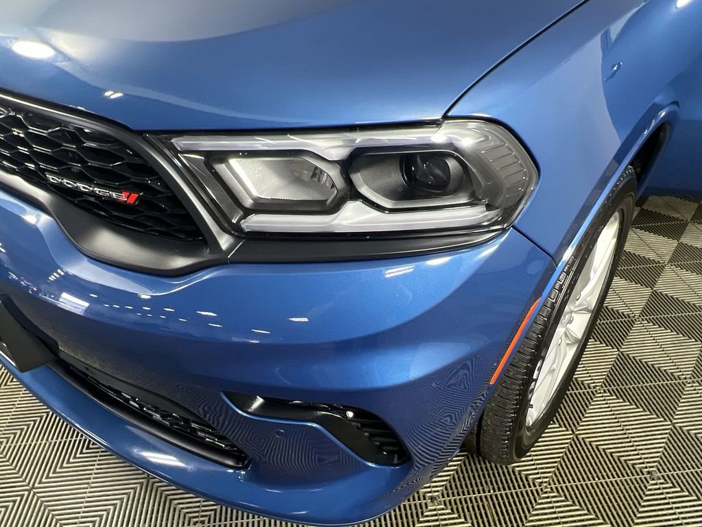 Used 2025 Frostbite Pearlcoat Dodge GT image 37