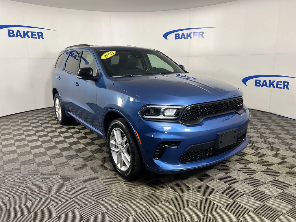 Used 2025 Frostbite Pearlcoat Dodge GT image 2