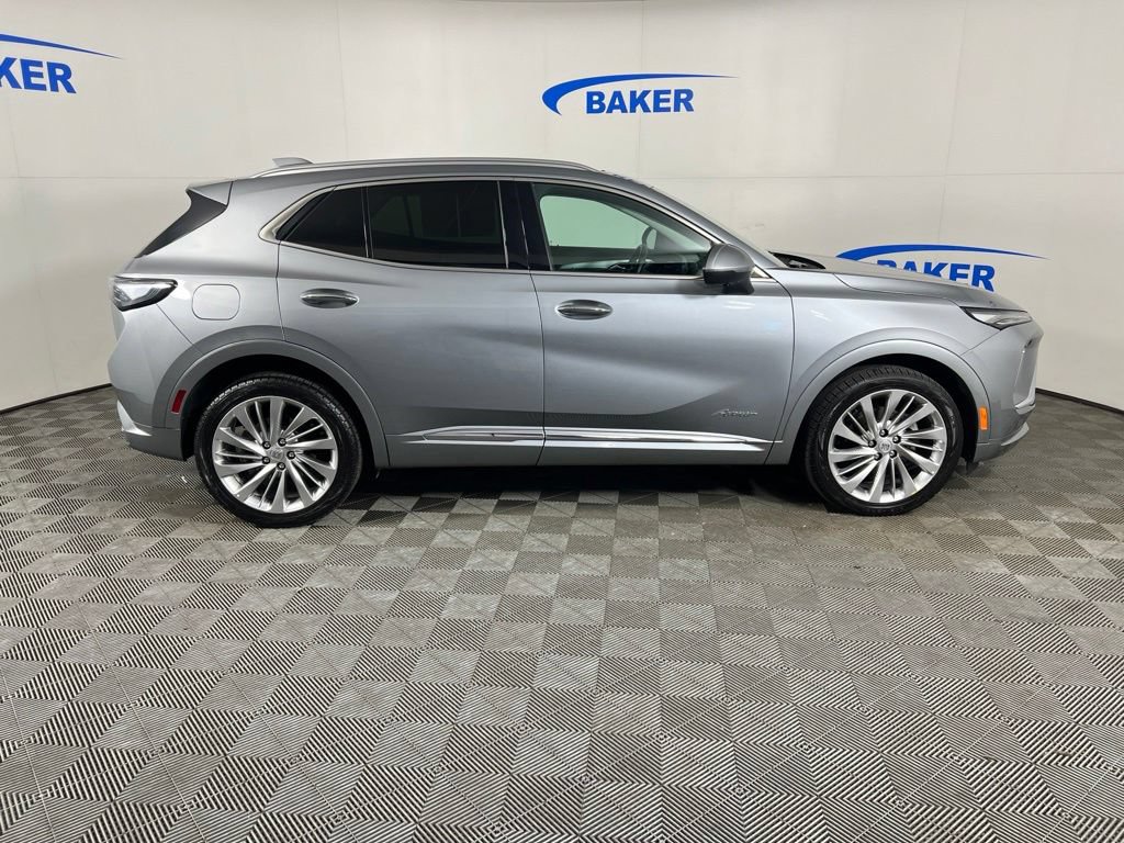 Used 2024 Moonstone Gray Buick Avenir image 7