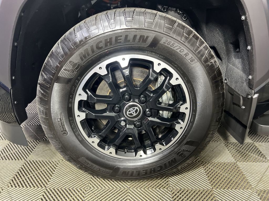 2026 Toyota Sequoia TRD Pro - Photo 33