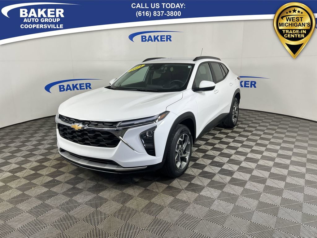 2024 Chevrolet Trax LT