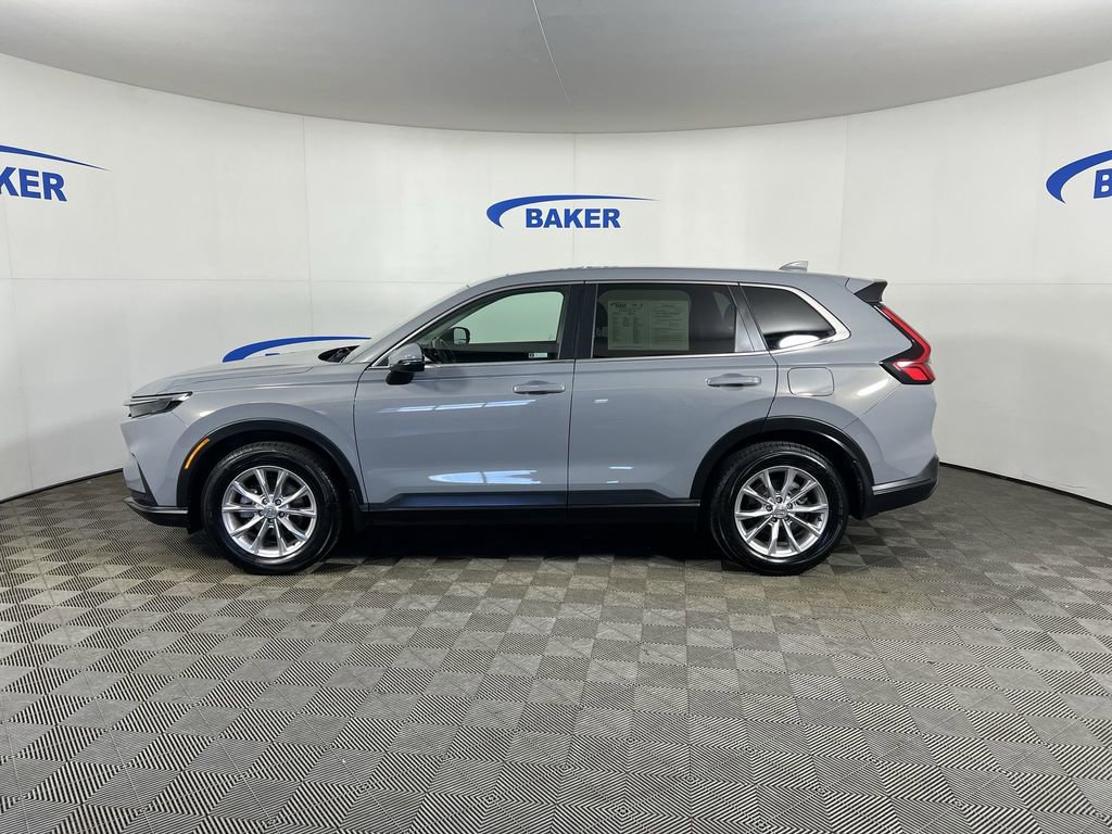 Used 2024 Lunar Silver Honda EX-L image 6