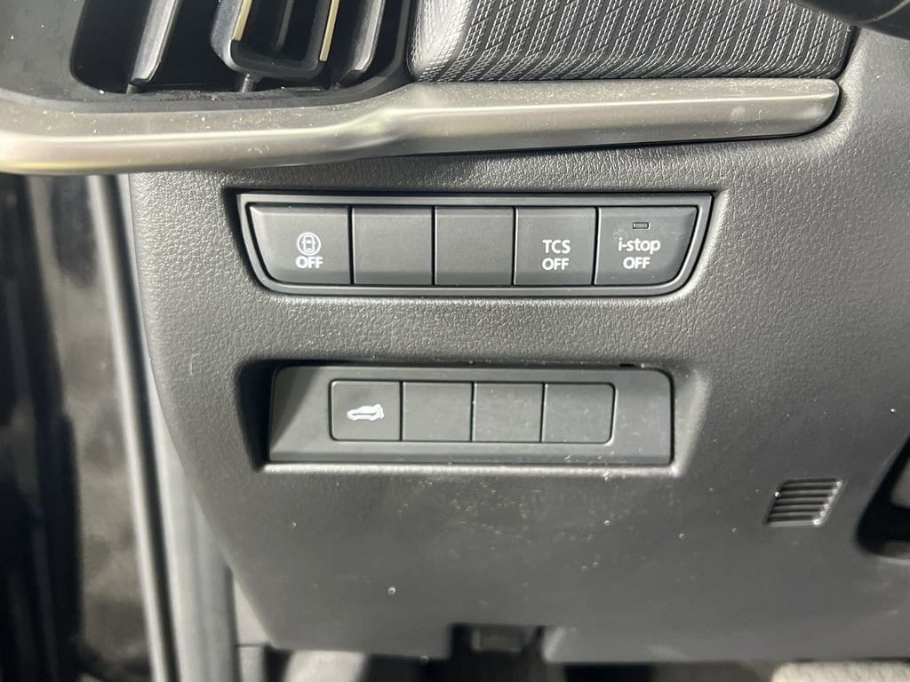 Used 2024 Jet Black Mica Mazda 3.3 Turbo Select image 19